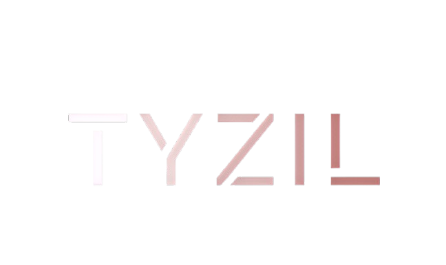 Tyzil Logo Text